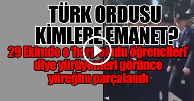 Bakan'dan itiraf gibi açıklama: O görüntüler gerçekmiş