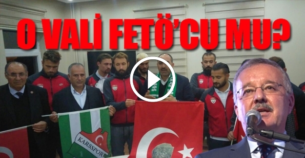 Bir kent ayağa kalktı; 'Alın bu valiyi görevden'