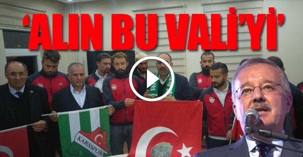 'Hadsiz Vali' Fox Haber'in Çalar Saati'nde