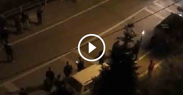 Sosyal medya valiyi harekete geçirdi