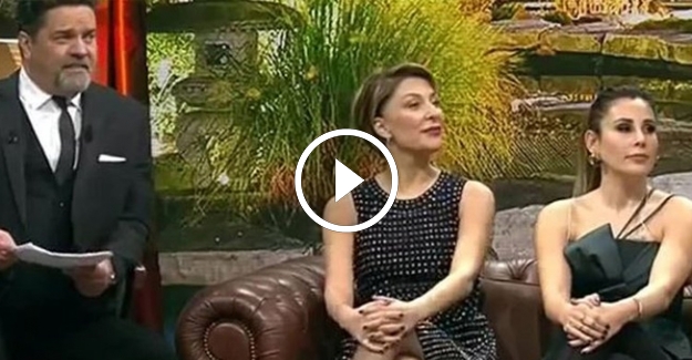 Beyaz Show'da Gülse Birsel'i şaşırtan sürpriz!