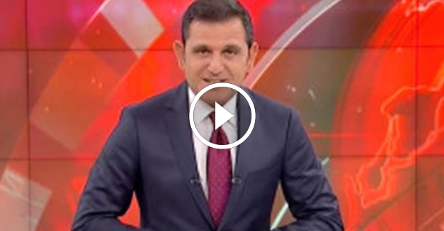 Fatih Portakal yine yaptı yapacağını! Canlı yayında FOX TV’nin patronundan ‘zam istedi’