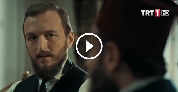 TRT’nin Payitaht dizisinde Atatürk ile ilgili skandal ima!