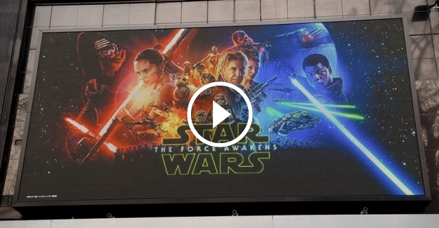 Star Wars: Son Jedi hasılatta ikinci sırayı aldı