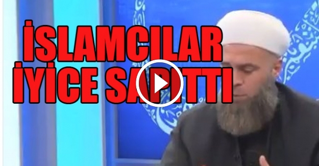 'Sakal bırakmayan erkeği kadın zannedersin, başka düşünceye girersin'