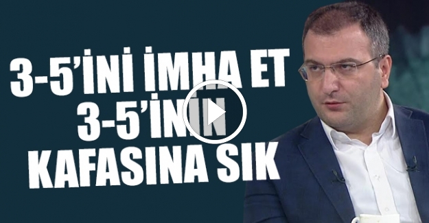 Cem Küçük infaz listesi verdi