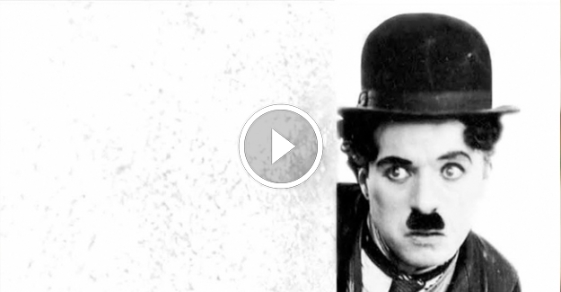Charlie Chaplin aramızdan ayrılalı 40 yıl oldu