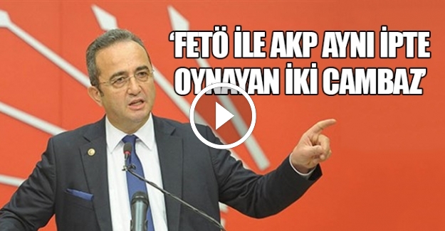 CHP'li Tezcan, Başsavcılığın 'ByLock' açıklamasını değerlendirdi