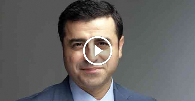 Demirtaş'ın ilk şarkı sözü bestelendi