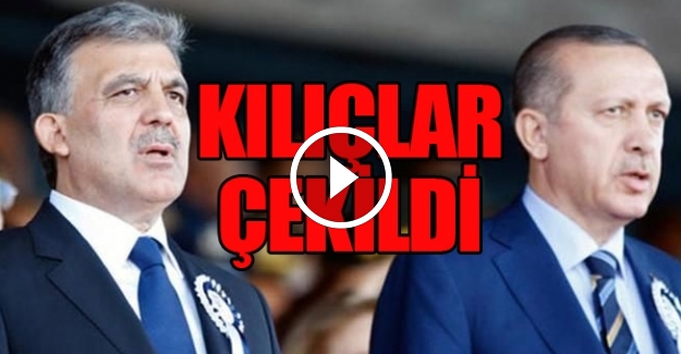 'Abdullah Gül yakın zamanda eski AYM Başkanı ve eski bir Bakan ile açıklama yapacak'