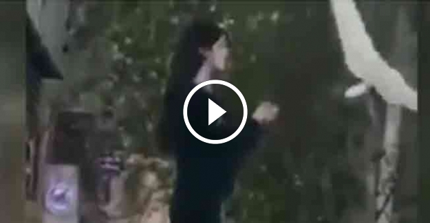 İran protestoların simgesi 'başı açık' kadın kim?