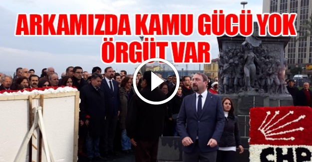 Utku Gümrükçü’den gövde gösterisi